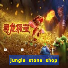 jungle stone shop reclame aqui