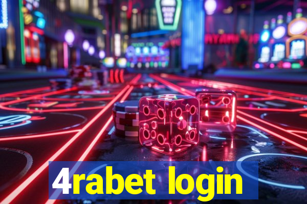 4rabet login