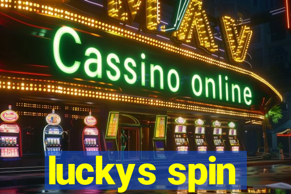 luckys spin