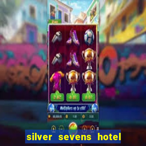 silver sevens hotel & casino las vegas