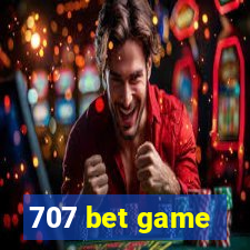 707 bet game