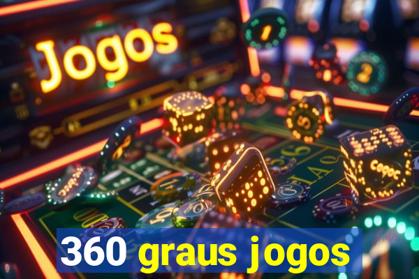 360 graus jogos