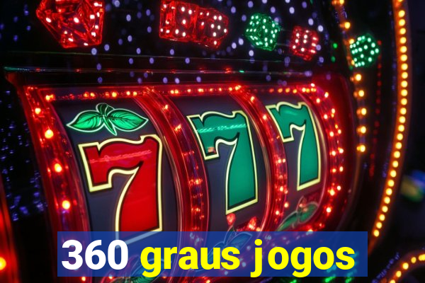 360 graus jogos