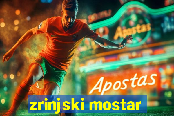 zrinjski mostar