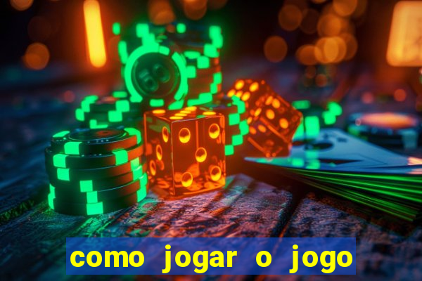 como jogar o jogo do rabbit