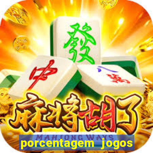 porcentagem jogos pg slot