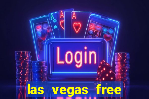 las vegas free play slots