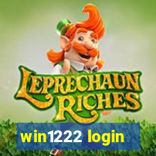 win1222 login