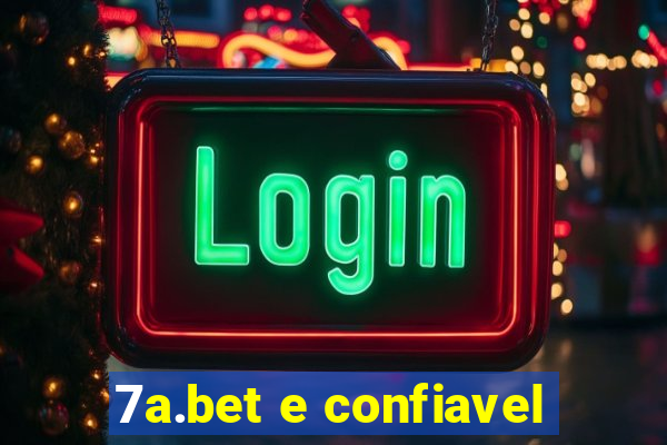 7a.bet e confiavel