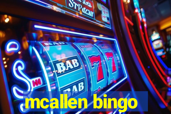 mcallen bingo