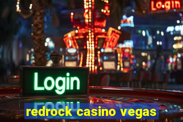 redrock casino vegas