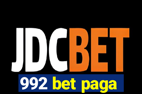 992 bet paga