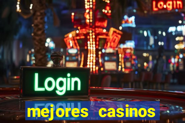 mejores casinos bingo online