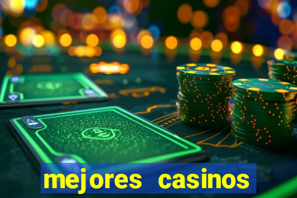 mejores casinos bingo online