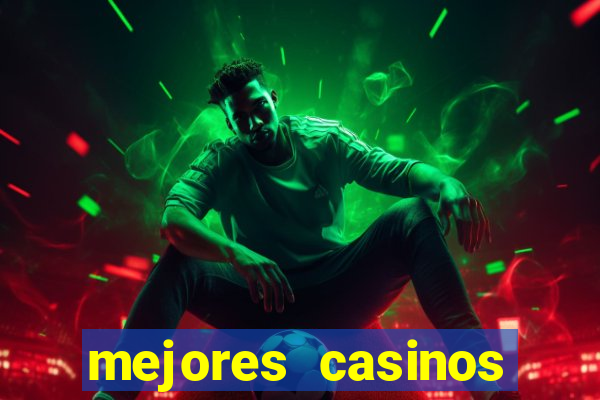 mejores casinos bingo online