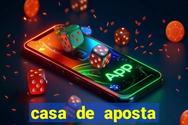 casa de aposta real bet