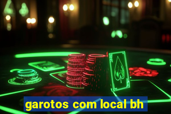 garotos com local bh