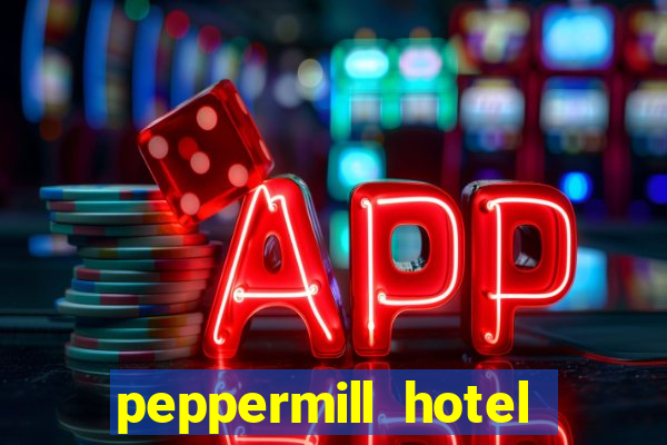 peppermill hotel casino reno nevada