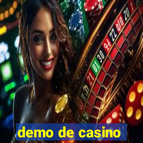 demo de casino