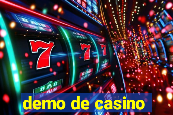 demo de casino