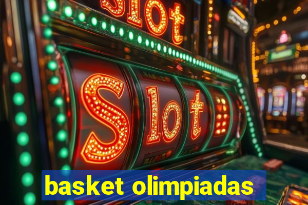 basket olimpiadas