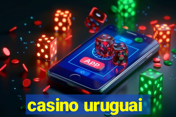 casino uruguai