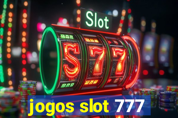 jogos slot 777