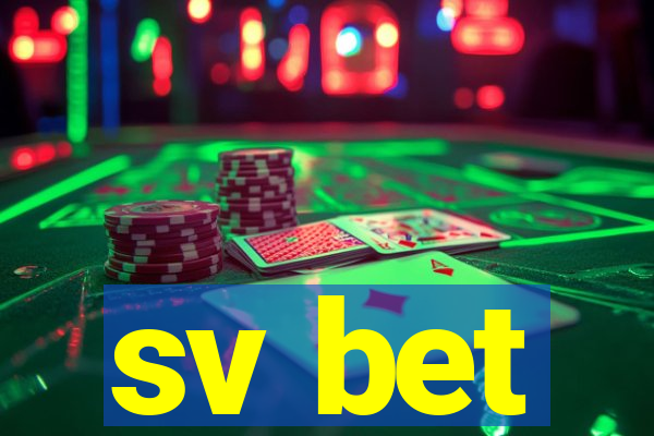 sv bet