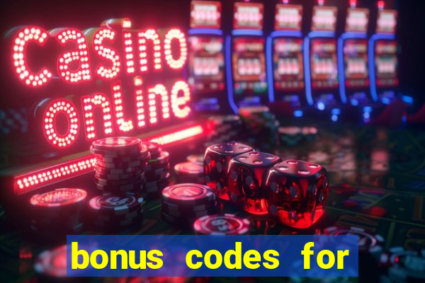 bonus codes for planet 7 casino