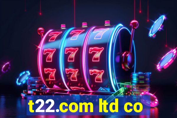 t22.com ltd co