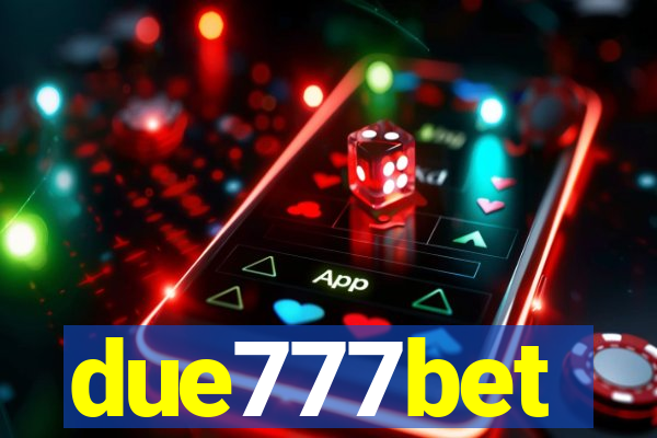 due777bet