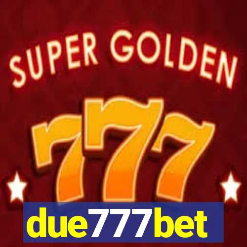 due777bet