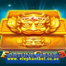 www. elephantbet.co.ao