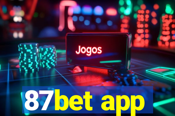 87bet app