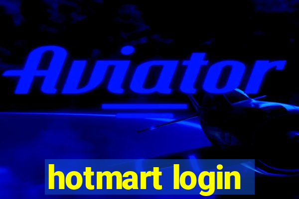 hotmart login