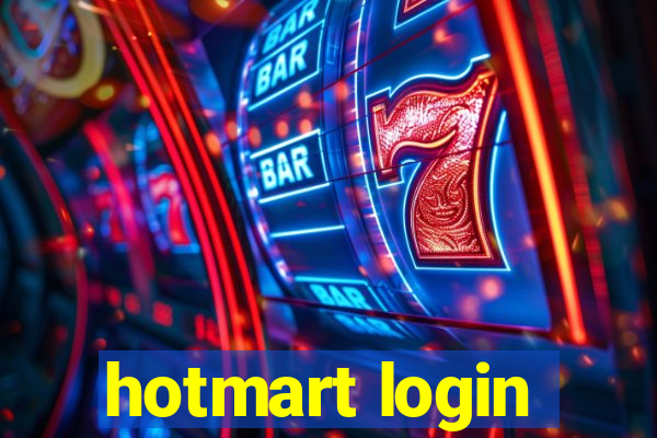 hotmart login