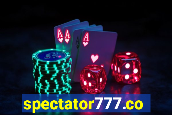 spectator777.com