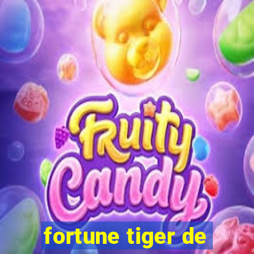 fortune tiger de