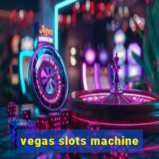 vegas slots machine