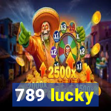 789 lucky