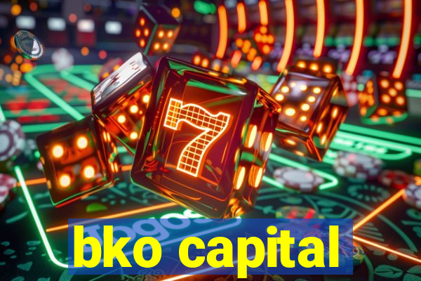 bko capital