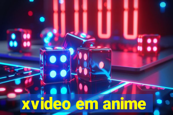 xvideo em anime