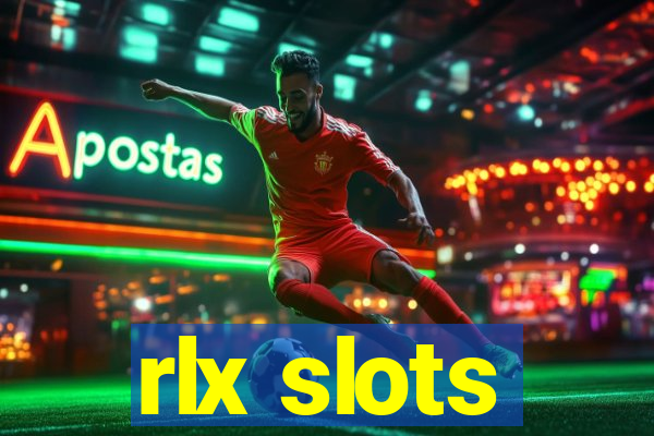 rlx slots