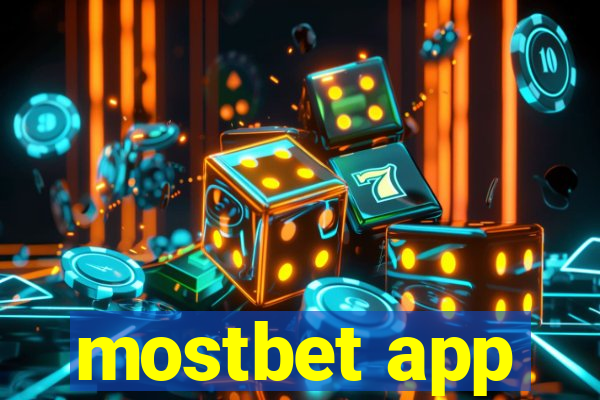 mostbet app