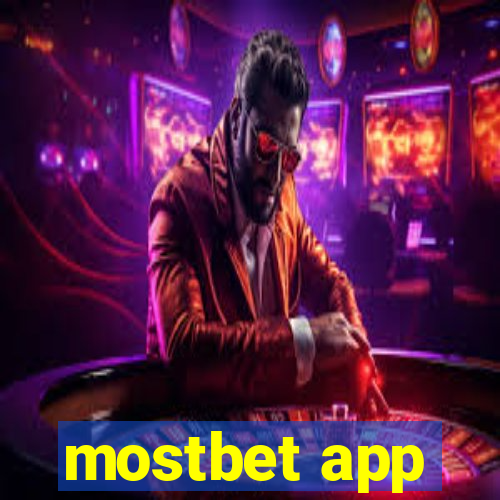 mostbet app