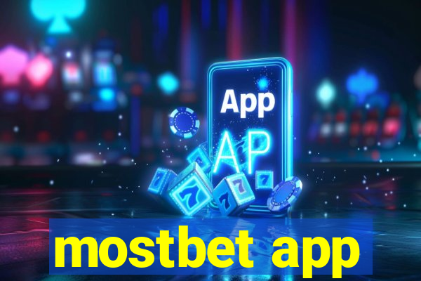 mostbet app