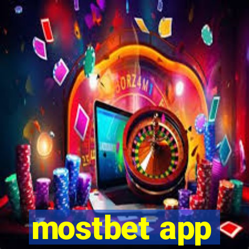 mostbet app