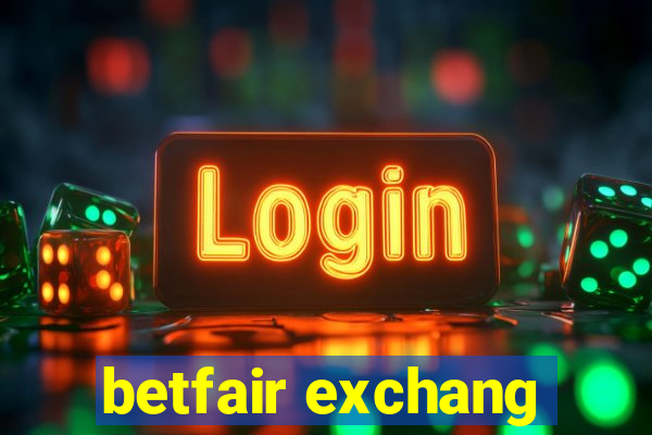 betfair exchang