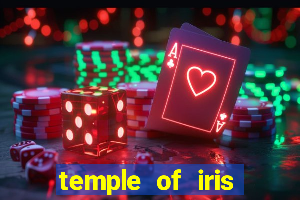 temple of iris slot free play