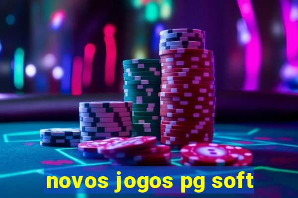 novos jogos pg soft